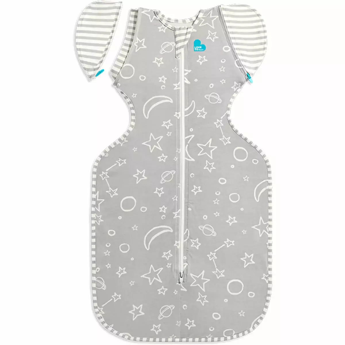 Love To Dream Swaddle UP Stage 2 Transition Bag Silky-Lux - Kid's Stuff Superstore