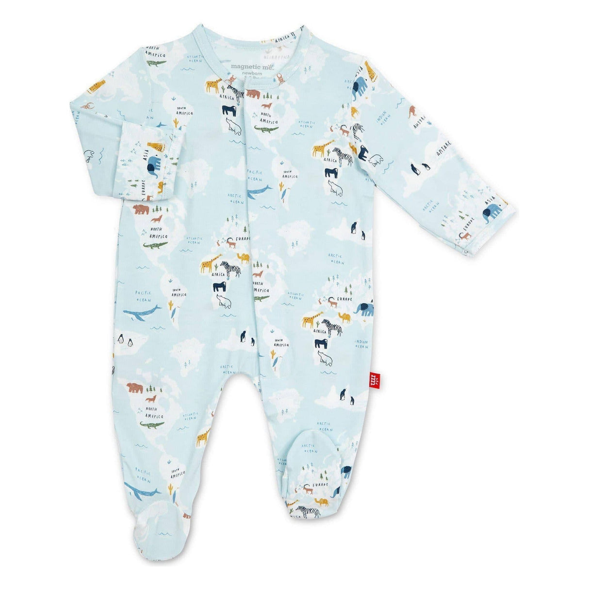 Magnetic Me Footie - Sea The World - Kid's Stuff Superstore