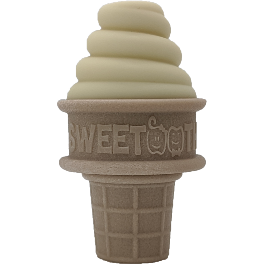 Sweetooth Ice Cream Teether - Kid's Stuff Superstore