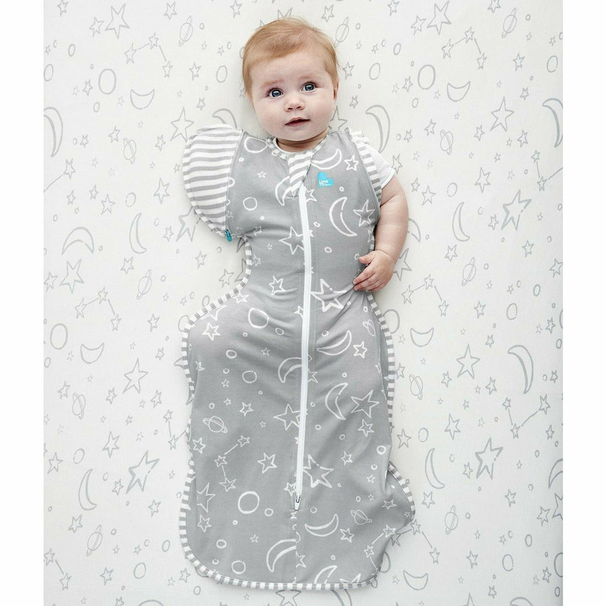 Love To Dream Swaddle UP Stage 2 Transition Bag Silky-Lux - Kid's Stuff Superstore