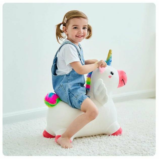 Bouncy Pals- Unicorn - Kid's Stuff Superstore