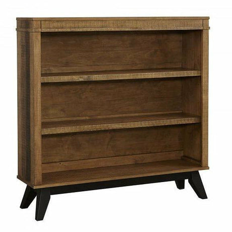 Urban Rustic Hutch Bookcase - Brushed Wheat - Kid's Stuff Superstore