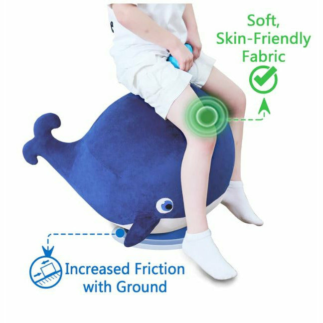 Bouncy Pals- Whale - Kid's Stuff Superstore
