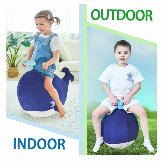 Bouncy Pals- Whale - Kid's Stuff Superstore