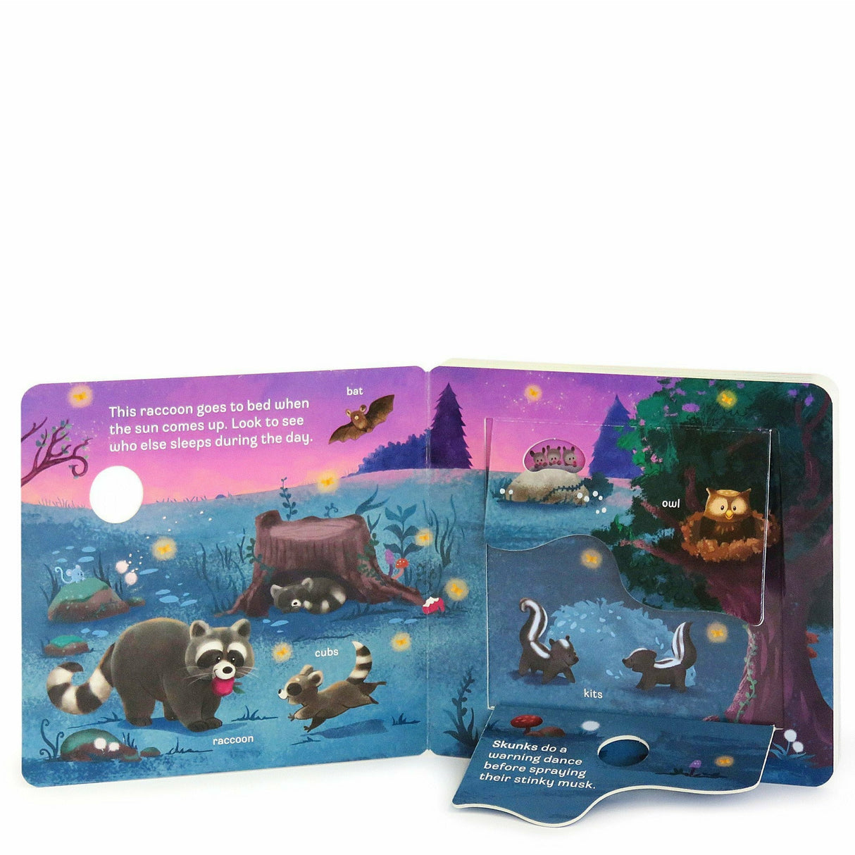 Peek-a-Flap Book, WHO - Kid's Stuff Superstore