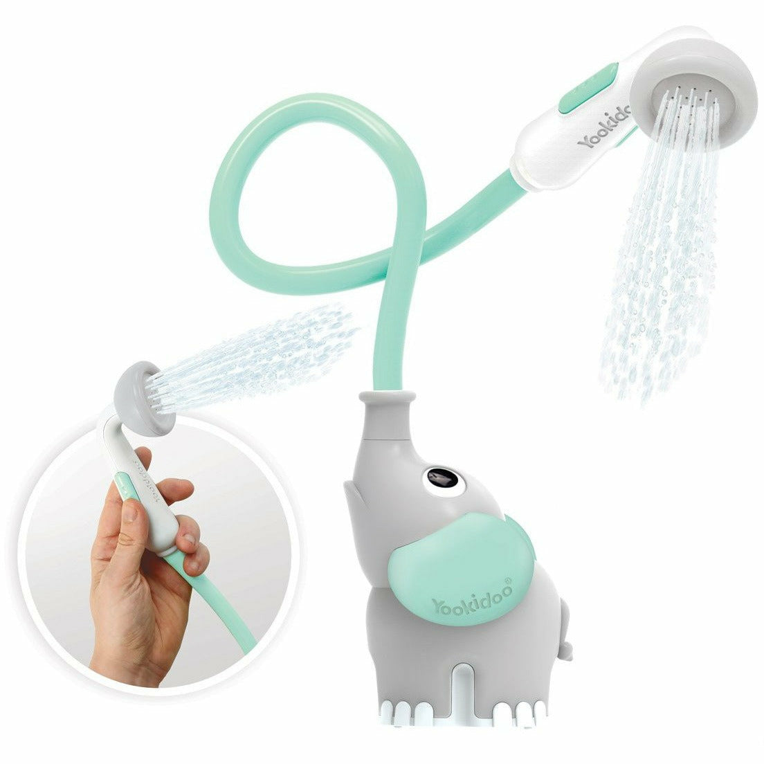 Yookidoo Elephant Baby Shower - Kid's Stuff Superstore