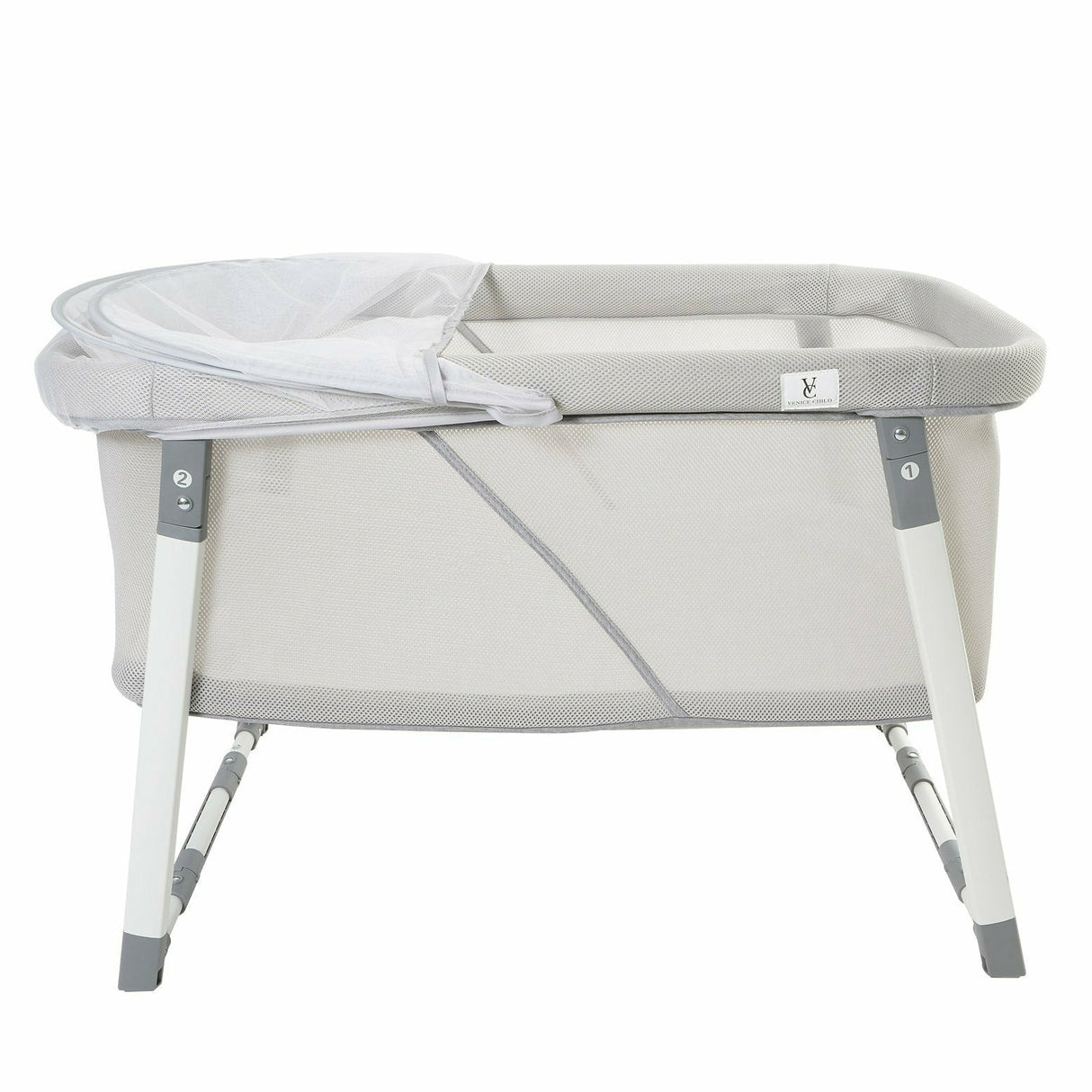 Venice Child Malibu Dreams Bassinet - Kid's Stuff Superstore