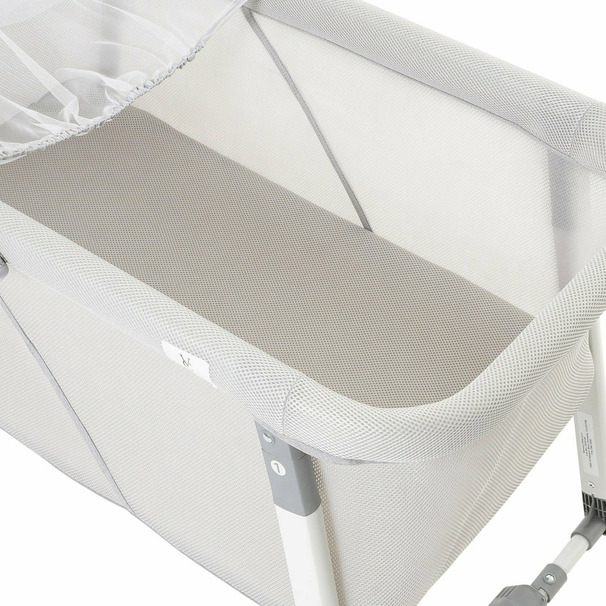 Venice Child Malibu Dreams Bassinet - Kid's Stuff Superstore