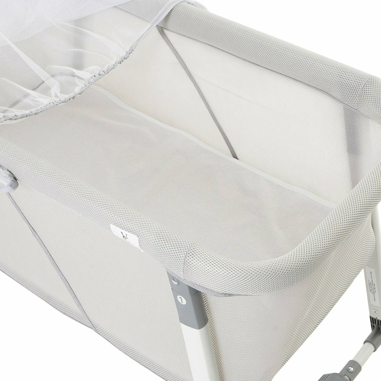 Venice Child Malibu Dreams Bassinet - Kid's Stuff Superstore