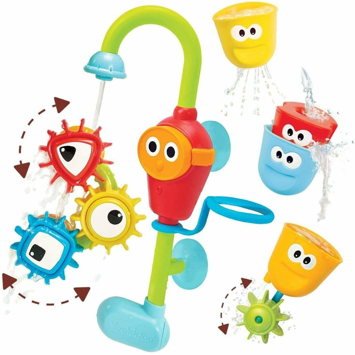 Yookidoo Spin 'N' Sort Spout Pro - Kid's Stuff Superstore