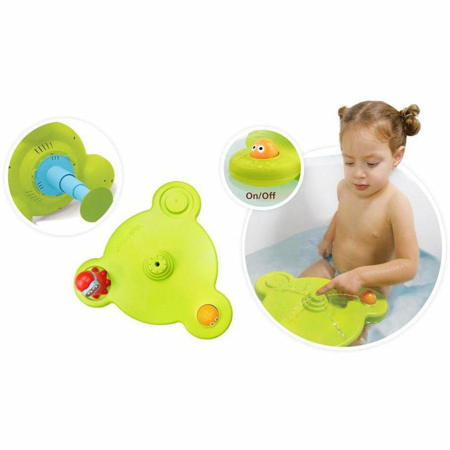 Yookidoo Stack 'N' Spray Tub Fountain - Kid's Stuff Superstore