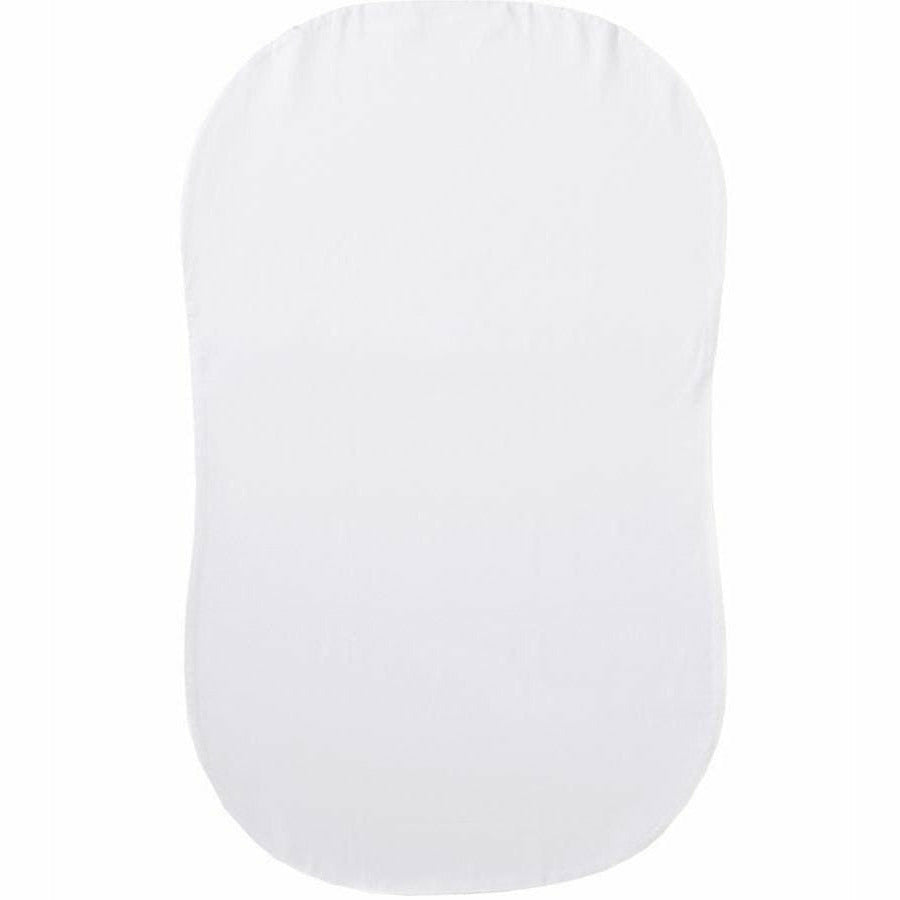 HALO BassiNest Sheet - 100% Organic White - Kid's Stuff Superstore