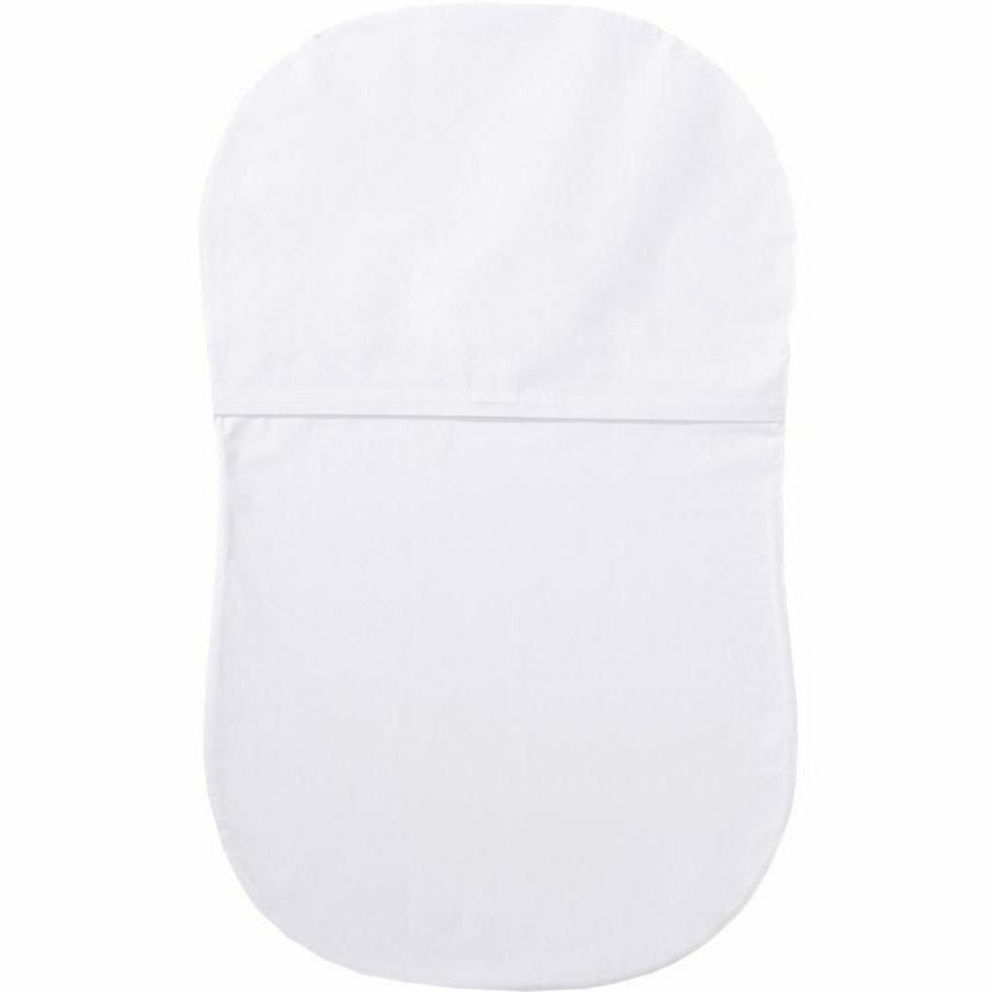 HALO BassiNest Sheet - 100% Organic White - Kid's Stuff Superstore