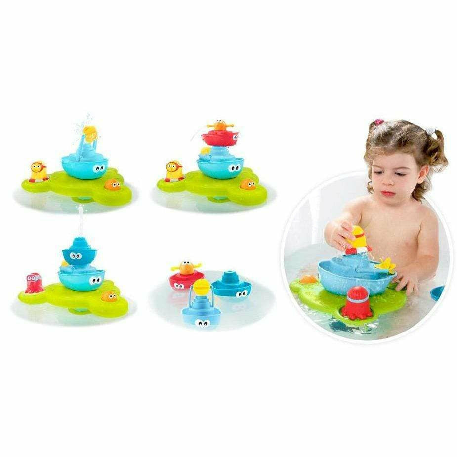 Yookidoo Stack 'N' Spray Tub Fountain - Kid's Stuff Superstore