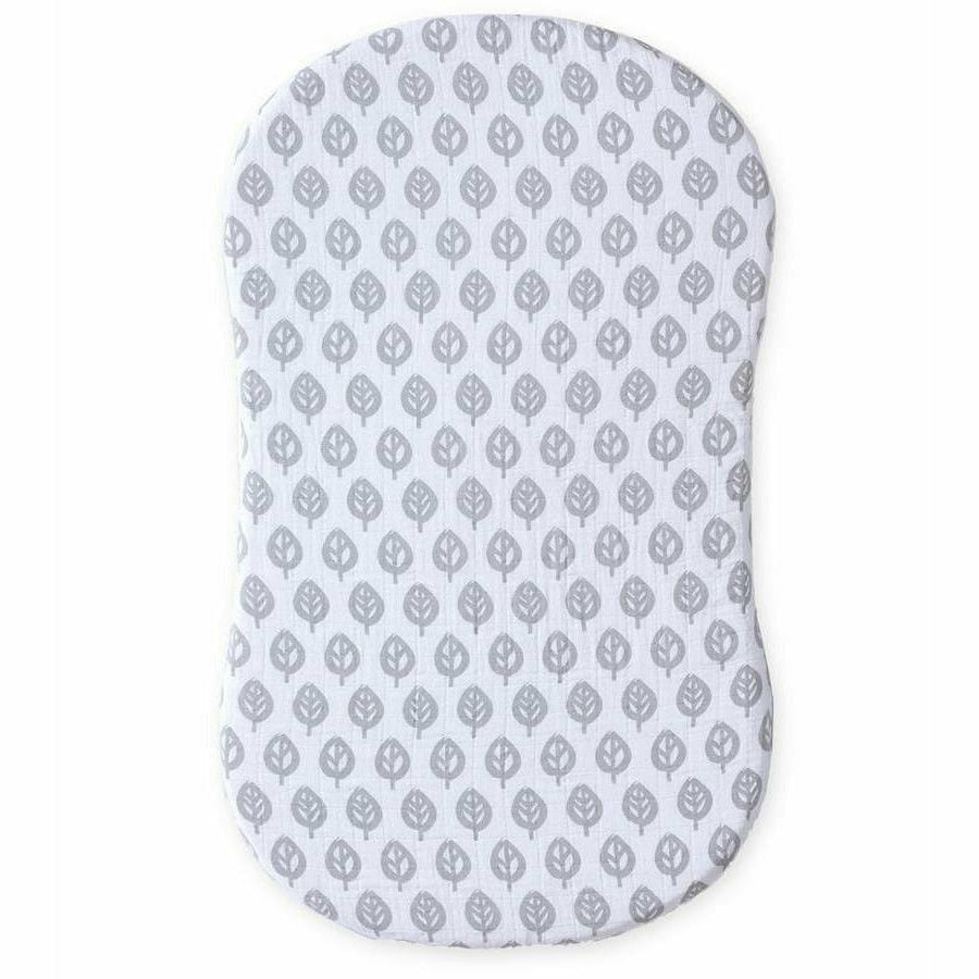 HALO BassiNest Sheet - Muslin Leaf - Kid's Stuff Superstore