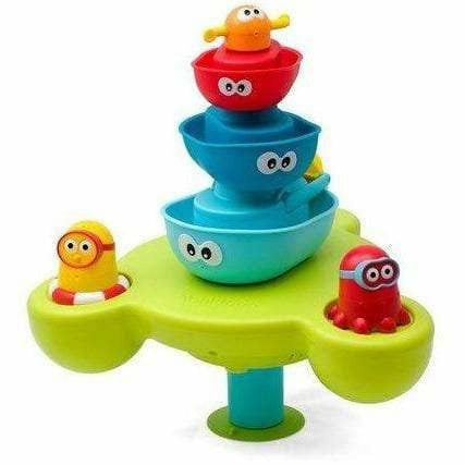 Yookidoo Stack 'N' Spray Tub Fountain - Kid's Stuff Superstore
