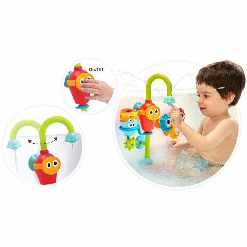 Yookidoo Spin 'N' Sort Spout Pro - Kid's Stuff Superstore