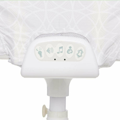 HALO BassiNest Twin Sleeper - Sand Circles - Kid's Stuff Superstore