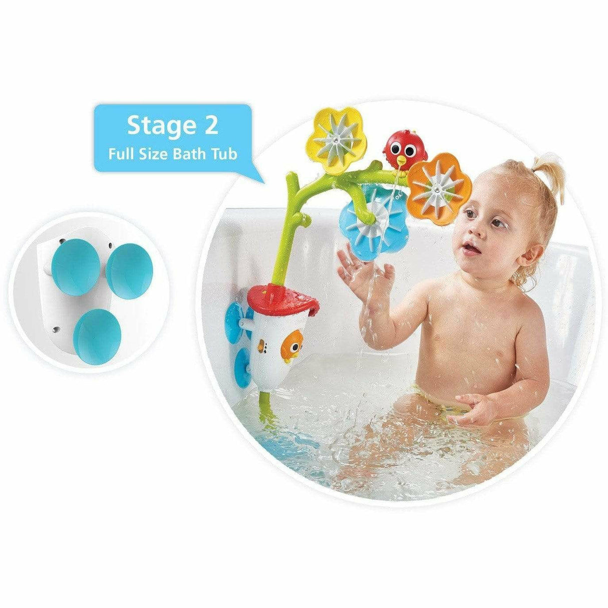 Yookidoo Sensory Bath Mobile - Kid's Stuff Superstore