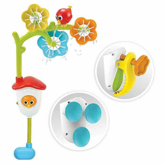 Yookidoo Sensory Bath Mobile - Kid's Stuff Superstore