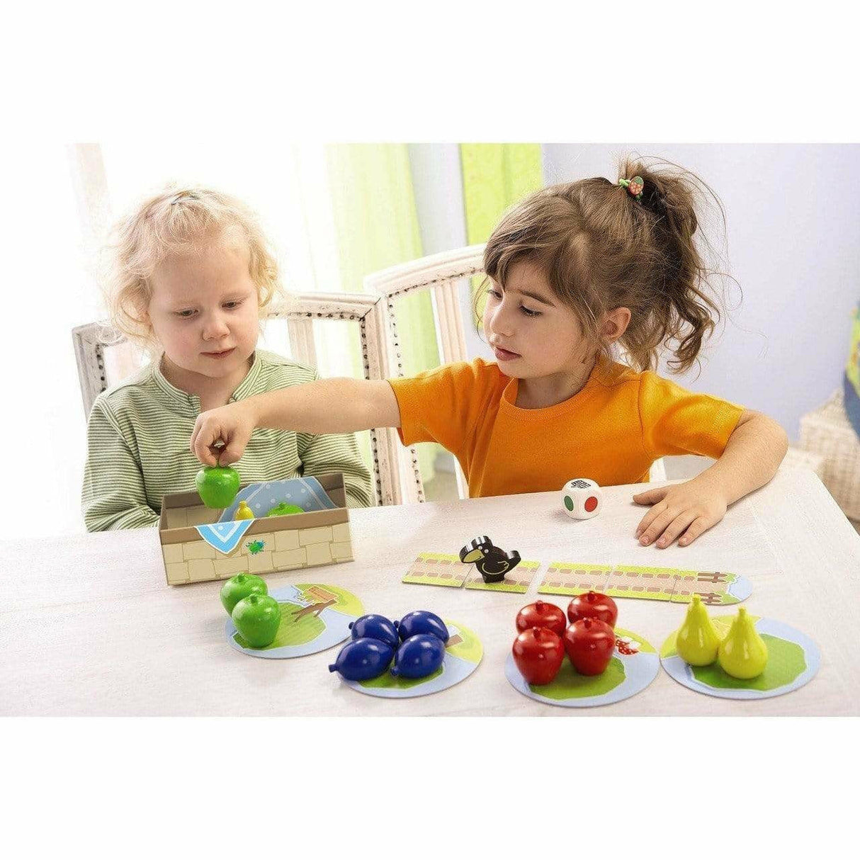 Haba Game - My First Orchard - Kid's Stuff Superstore