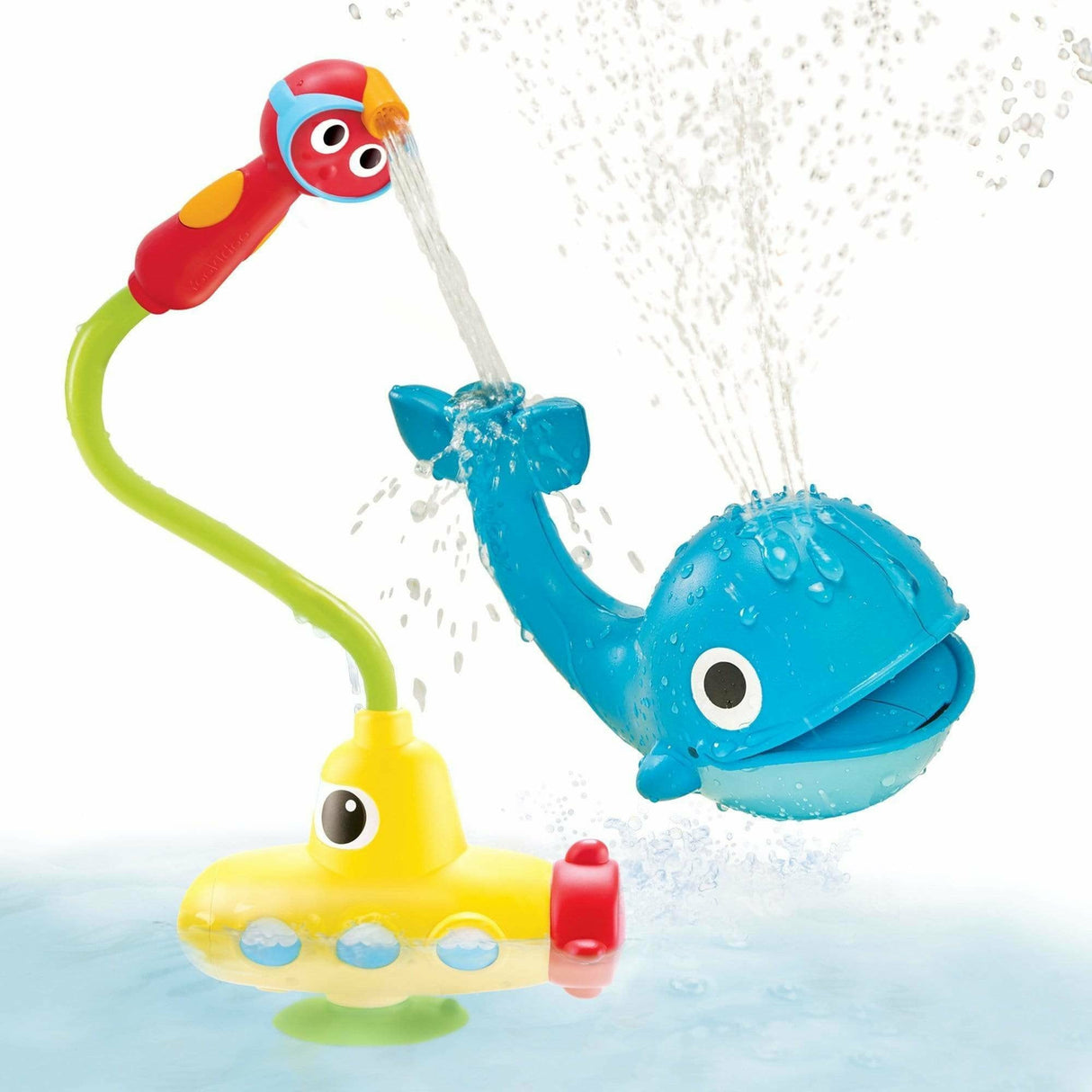Yookidoo Submarine Spray Whale - Kid's Stuff Superstore