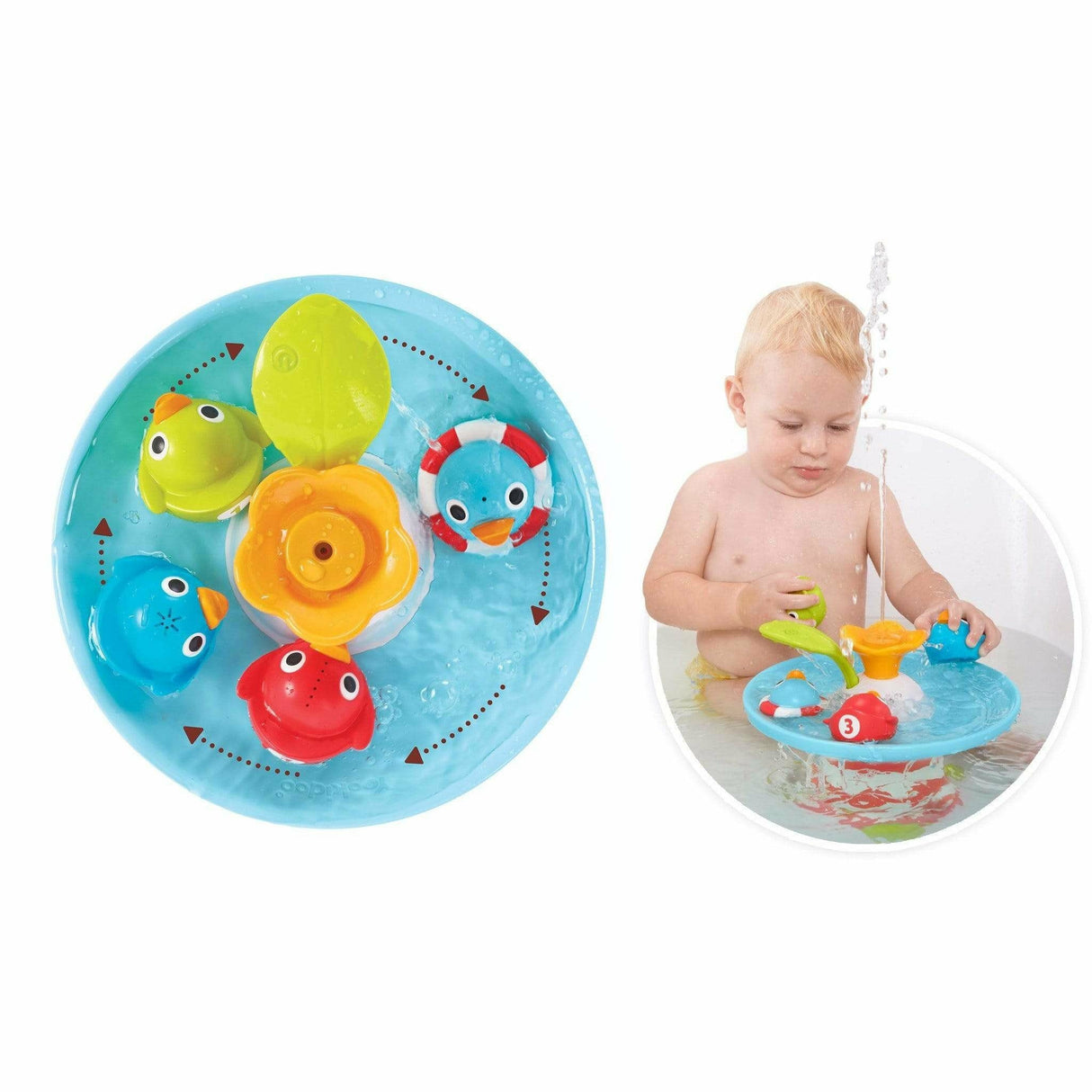 Yookidoo Magical Duck Race - Kid's Stuff Superstore