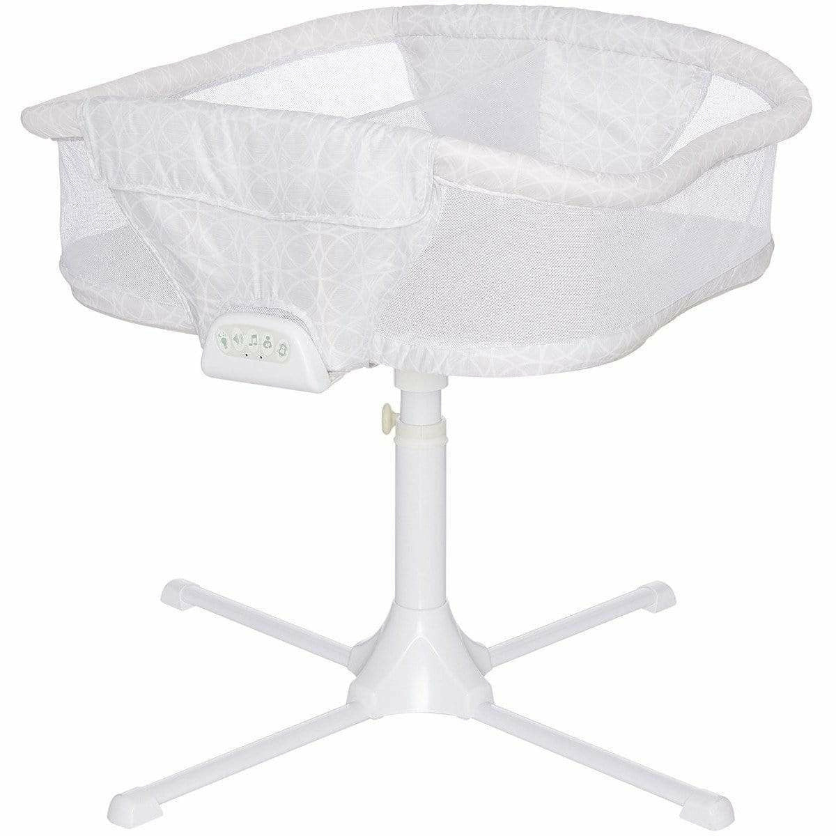 HALO BassiNest Twin Mattress Pad 2 Pack - White - Kid's Stuff Superstore