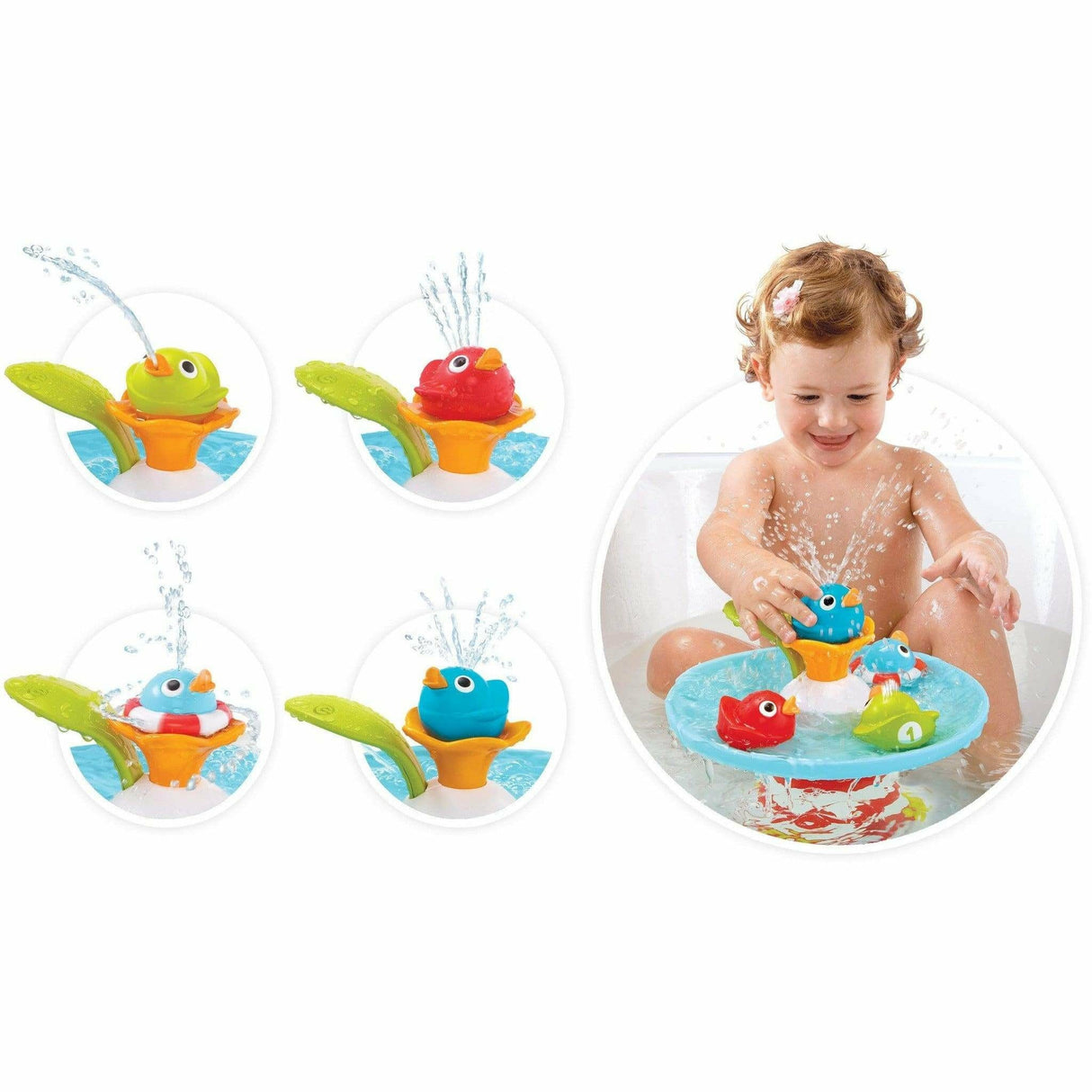 Yookidoo Magical Duck Race - Kid's Stuff Superstore