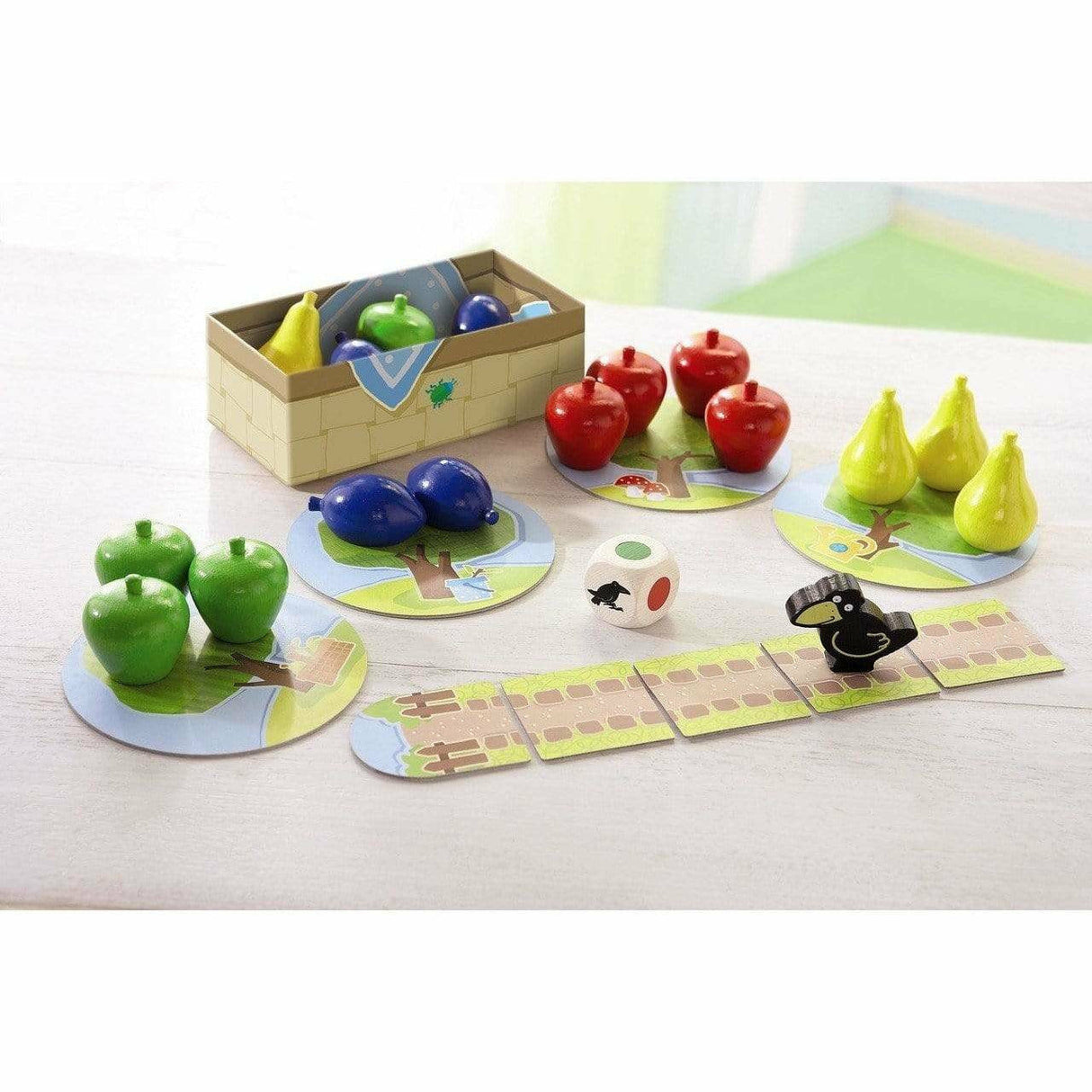 Haba Game - My First Orchard - Kid's Stuff Superstore