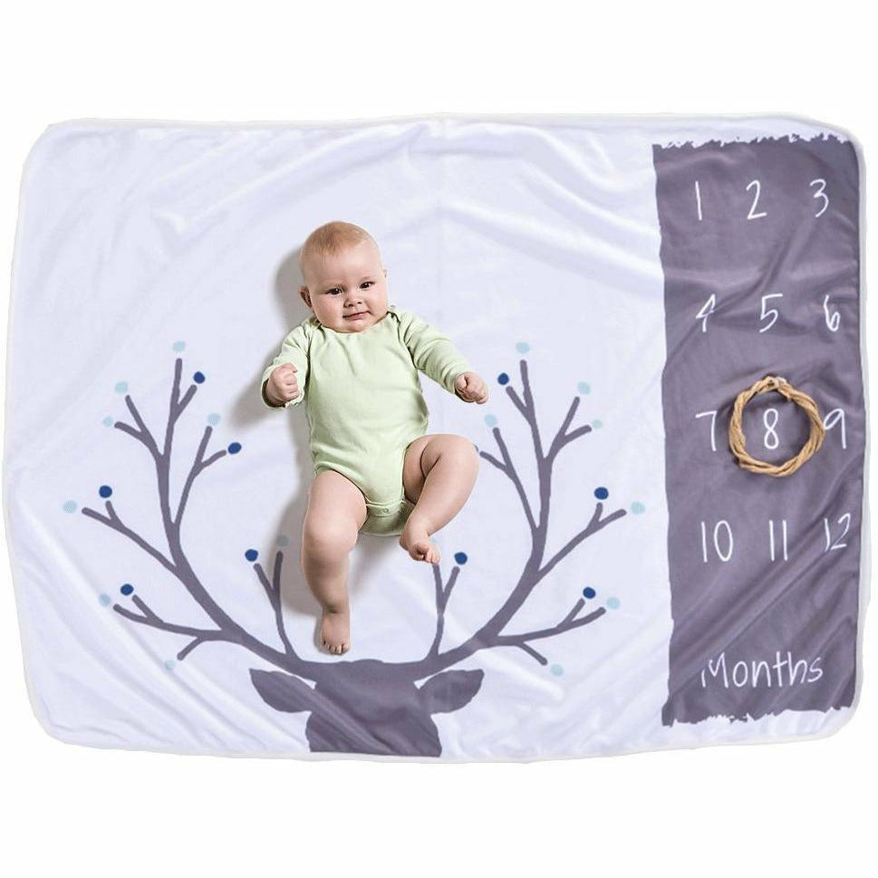Milestone Blanket - Kid's Stuff Superstore
