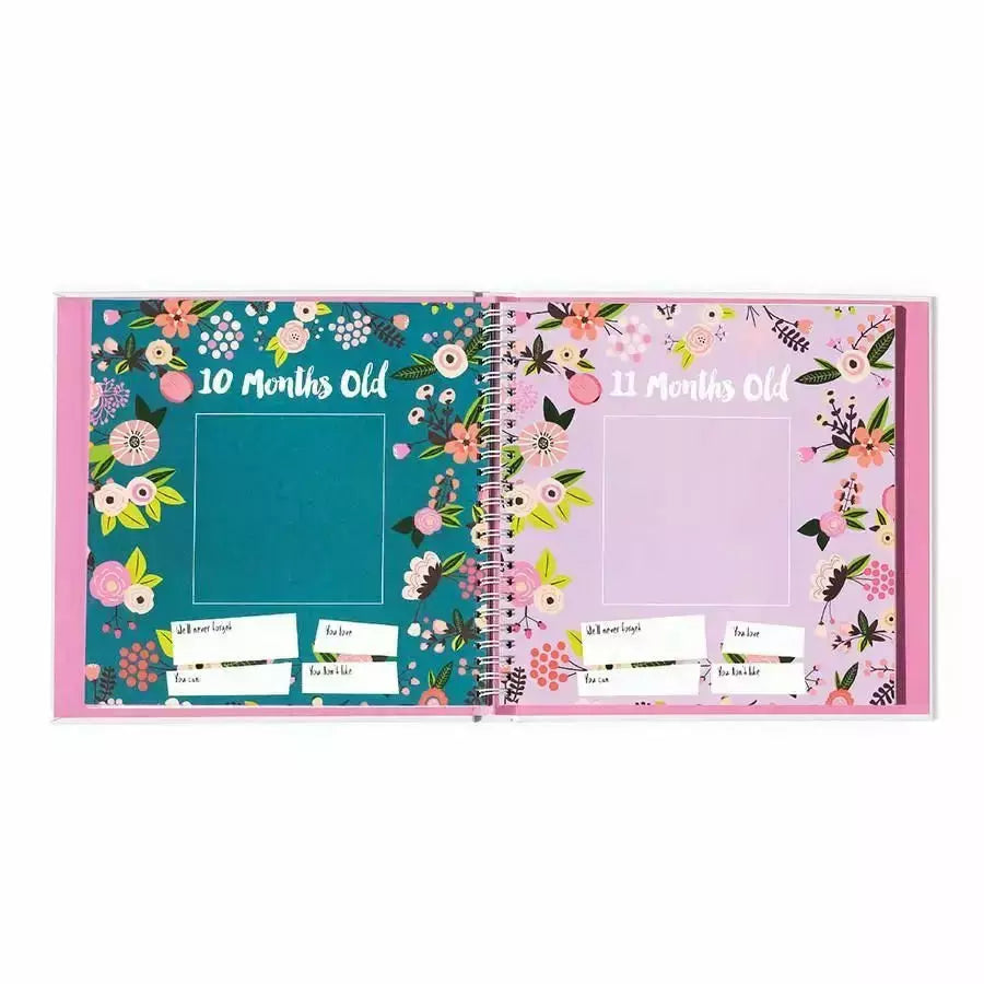 Lucy Darling Memory Book - Little Artist - Kid's Stuff Superstore