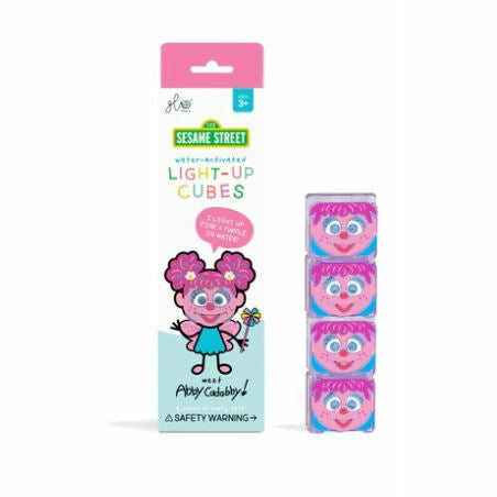 Glo Pals Light Up Water Cubes - Kid's Stuff Superstore