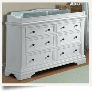 Stella Baby and Child Athena Changer Top - Belgium Cream - Kid's Stuff Superstore