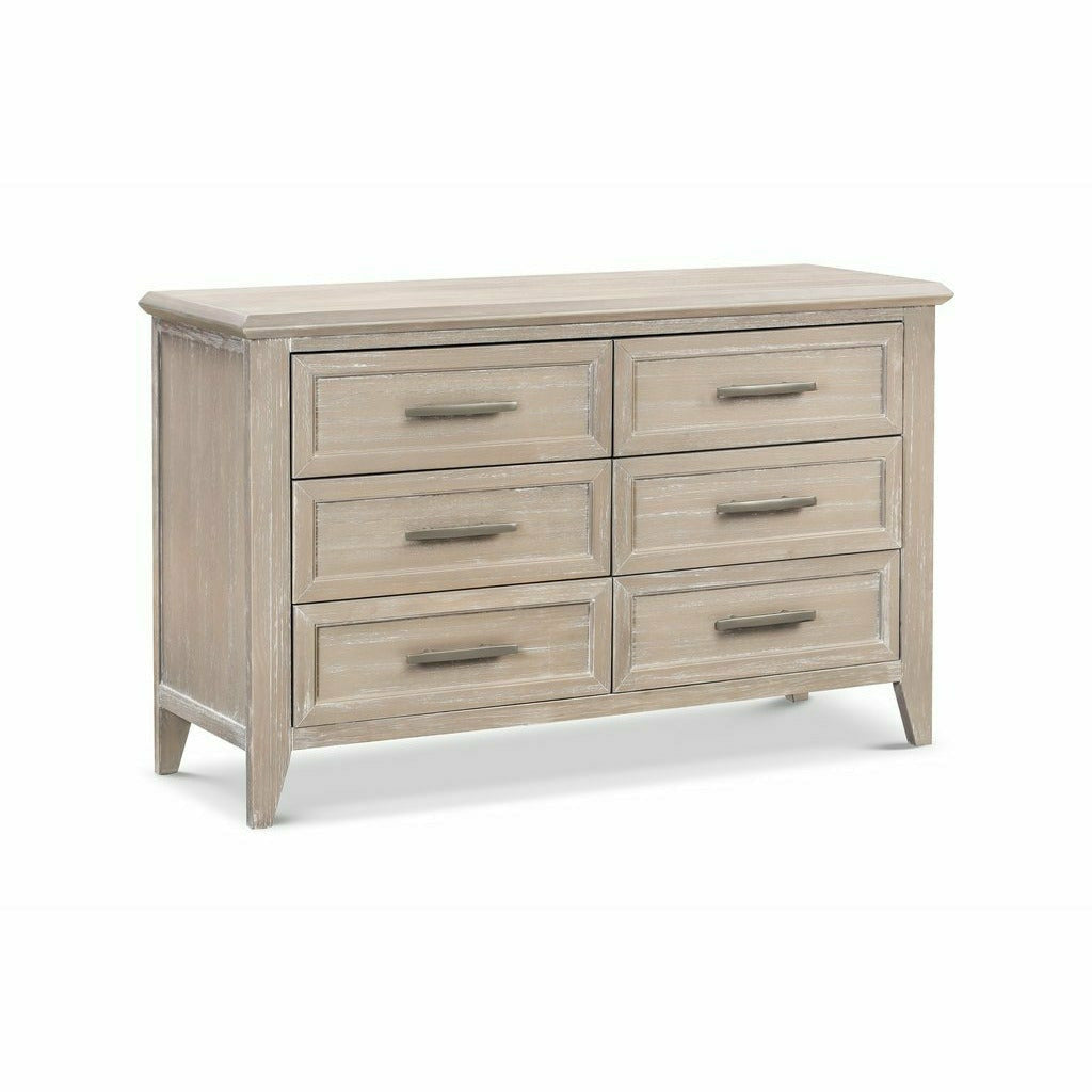 Franklin & Ben Beckett Double Dresser - Sandbar - Kid's Stuff Superstore