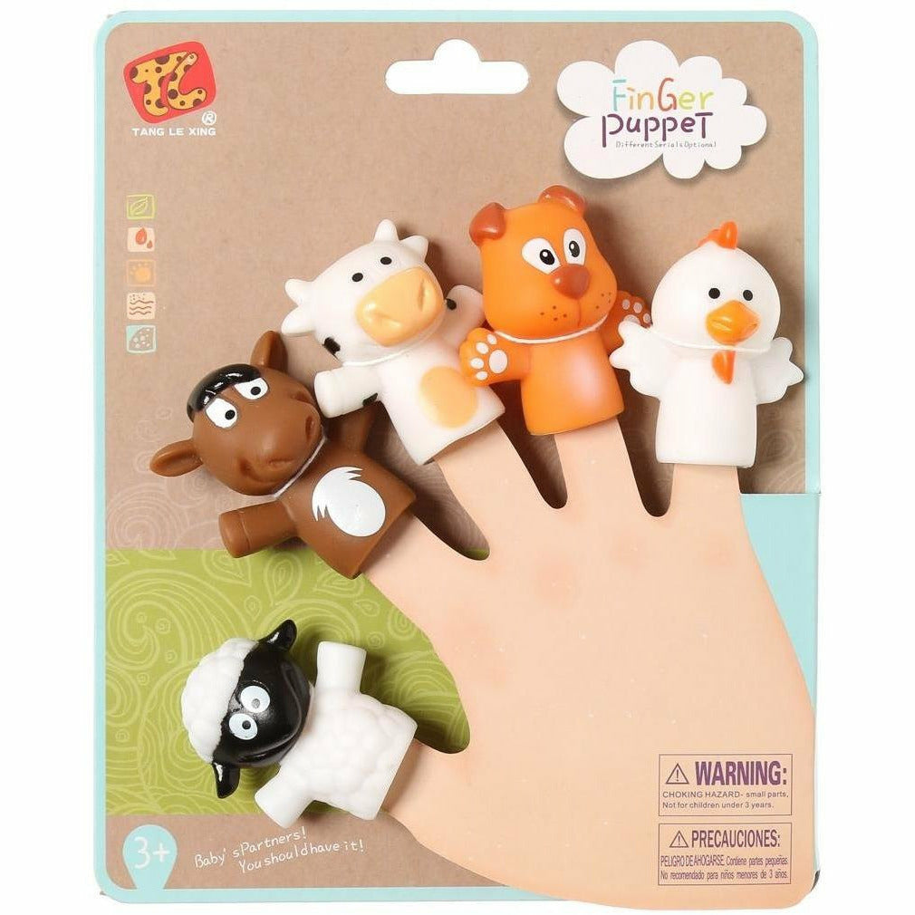 Finger Puppets - Kid's Stuff Superstore