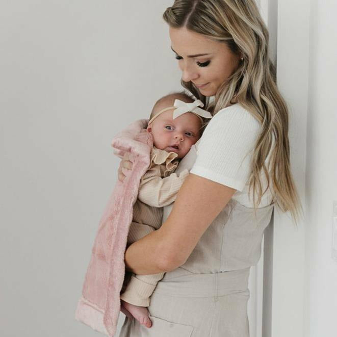Luxury Blanket Mini - Ballet Slipper - Kid's Stuff Superstore