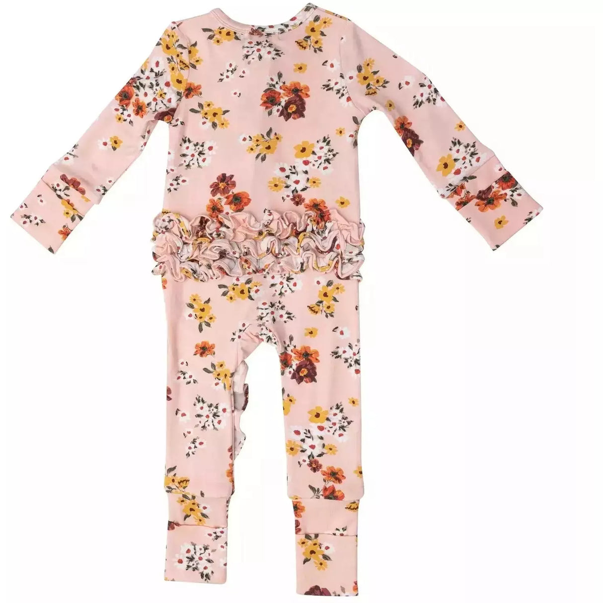 Angel Dear Bamboo Romper - Poppies & Daisies - Kid's Stuff Superstore