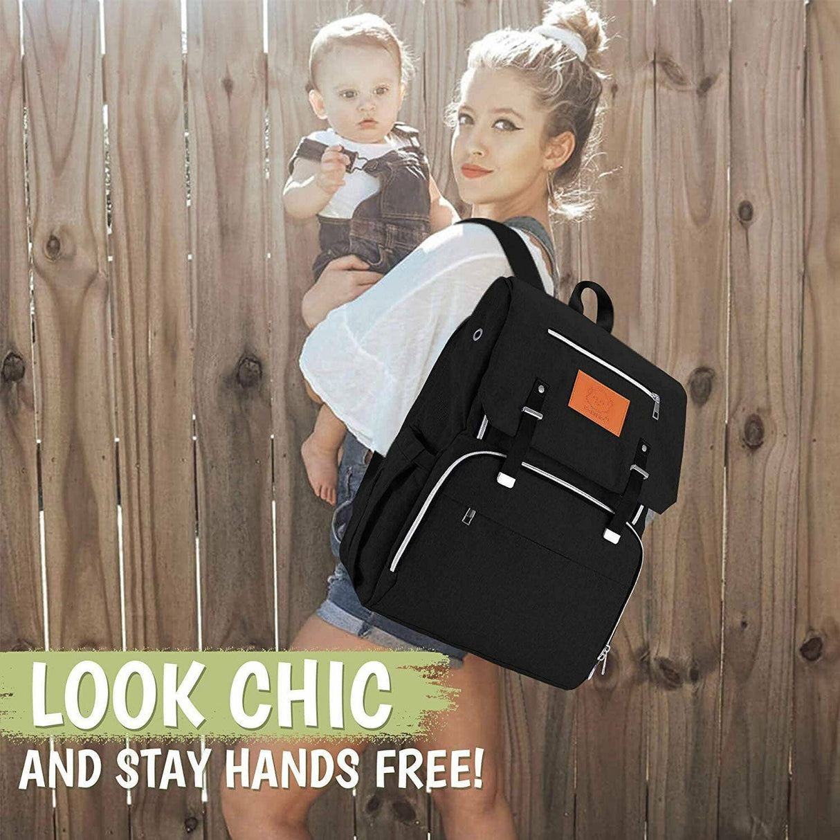 KeaBabies Explorer Diaper Backpack - Kid's Stuff Superstore