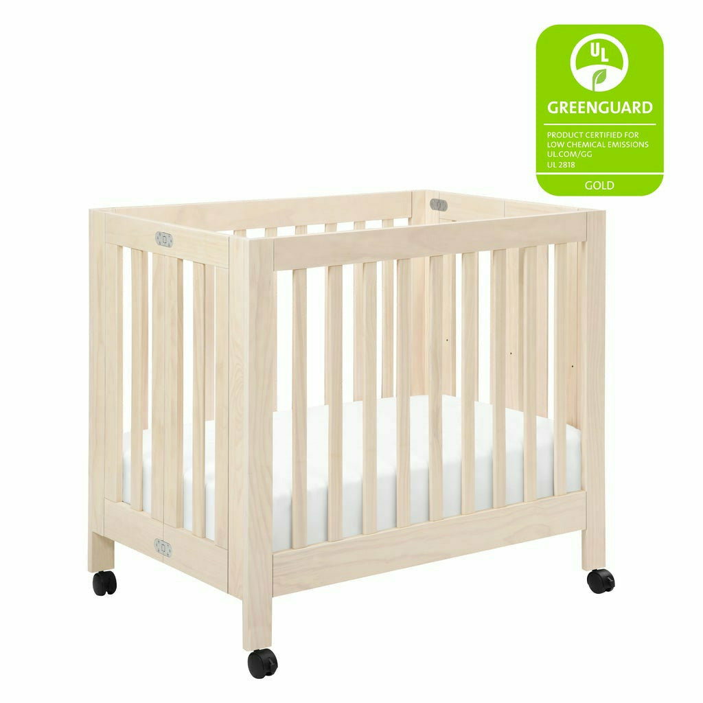 Babyletto Origami Mini Crib - Kid's Stuff Superstore