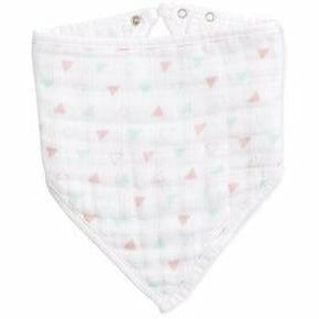 Aden & Anais Brixy Bandana Bib - Camp Girl - Kid's Stuff Superstore