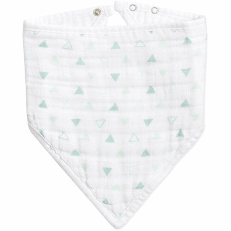 Aden & Anais Brixy Bandana Bib - Outdoorsy - Kid's Stuff Superstore