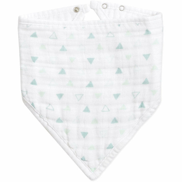 Aden & Anais Brixy Bandana Bib - Outdoorsy - Kid's Stuff Superstore