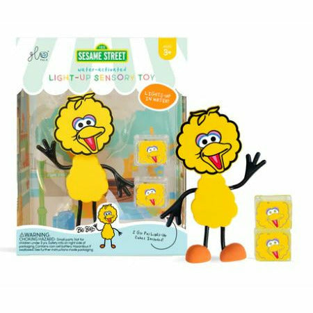 Glo Pals Light Up Water Cube Characters - Kid's Stuff Superstore