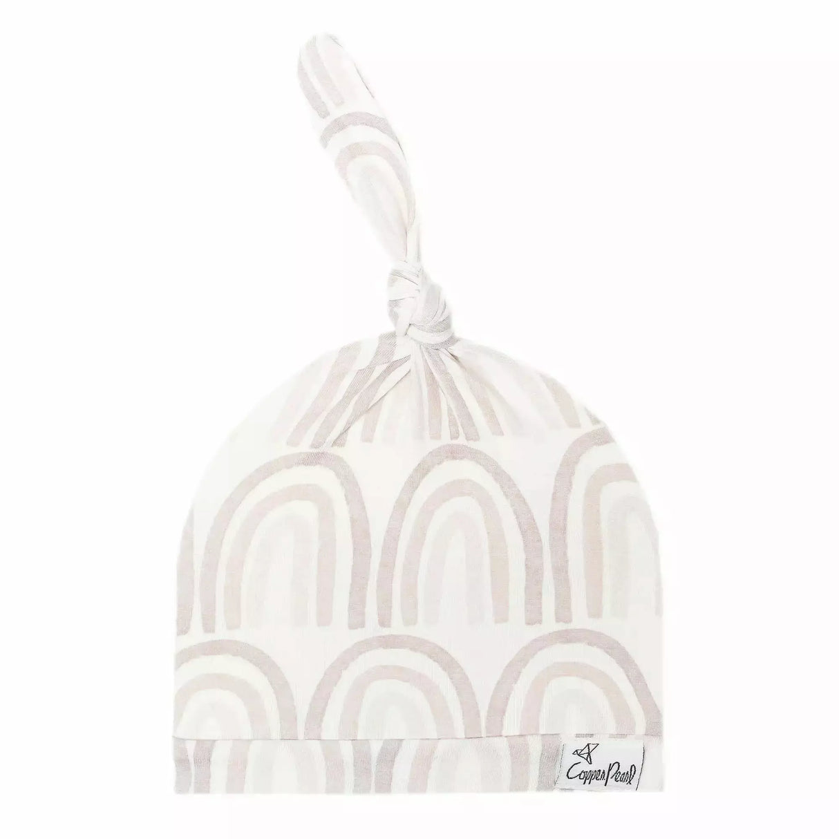 Copper Pearl Top Knot Hat - Kid's Stuff Superstore