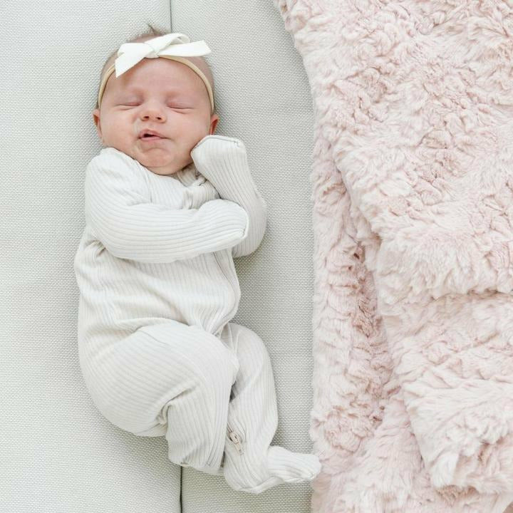 Luxury Blanket - Blush Dream - Kid's Stuff Superstore