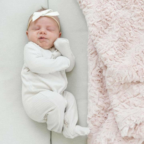 Luxury Blanket - Blush Dream - Kid's Stuff Superstore