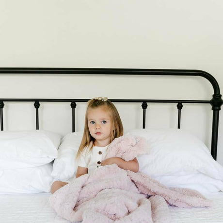 Luxury Blanket - Blush Dream - Kid's Stuff Superstore