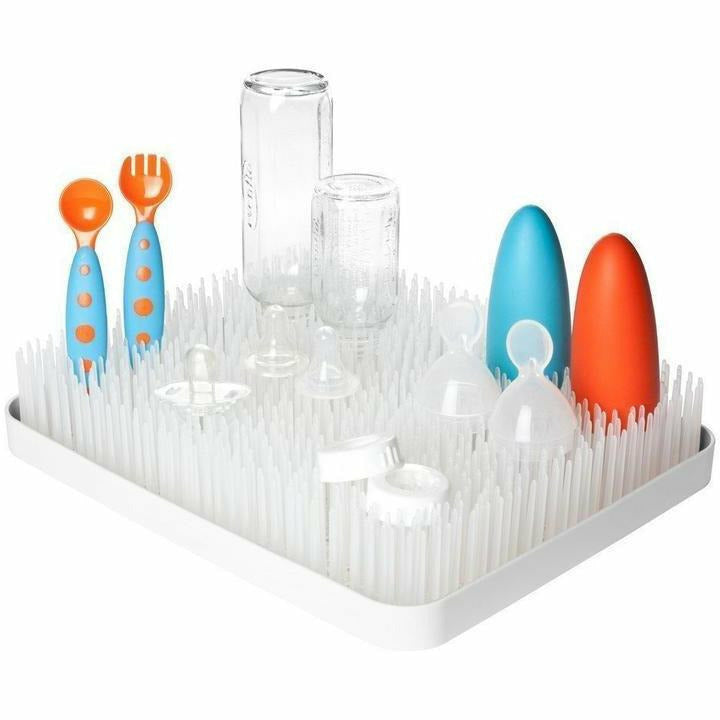 Grass Drying Rack, White - Kid's Stuff Superstore