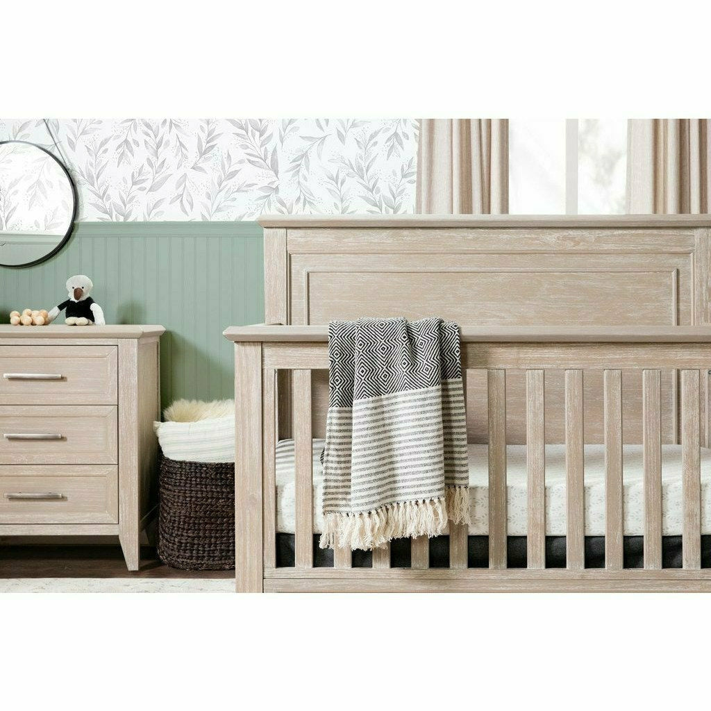 Franklin & Ben Beckett Lifestyle Crib - Sandbar - Kid's Stuff Superstore